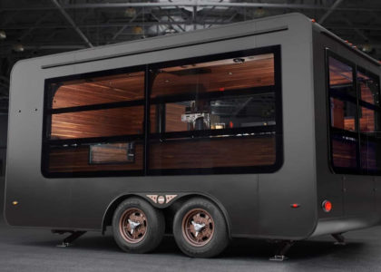 Food Truck Builder
