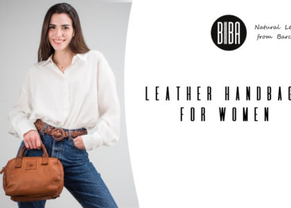 Leather Handbags