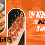 Woodland Catering