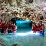 Cenote Snorkeling Adventure Exploration