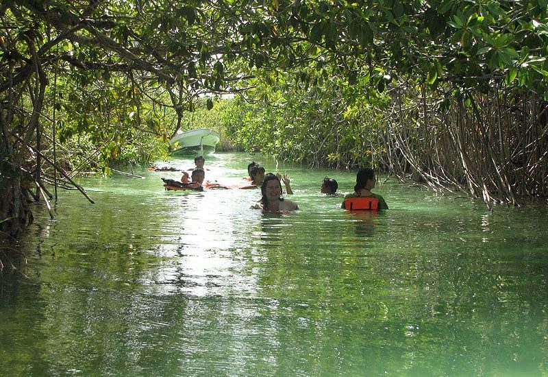 Sian Ka’an Lazy River