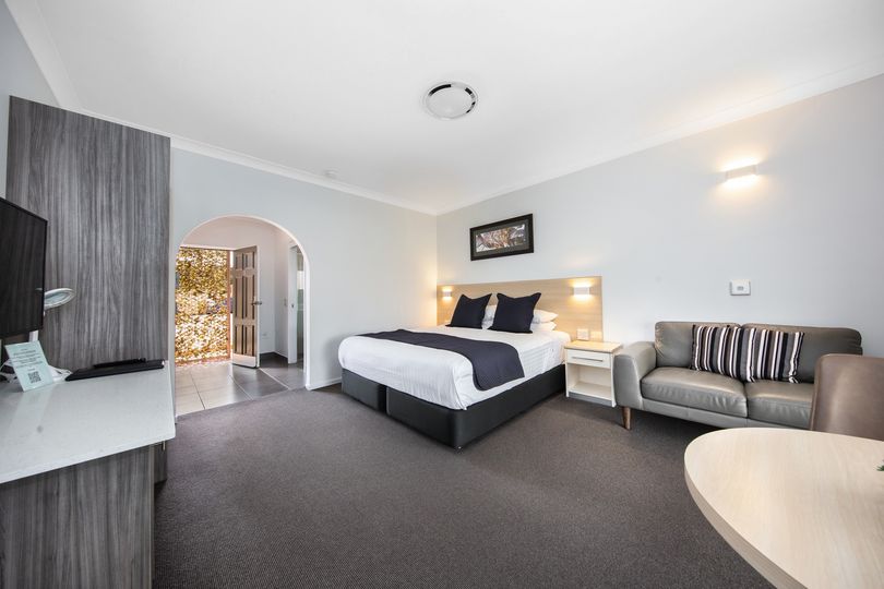 Queanbeyan motel accommodation