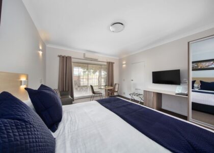 Queanbeyan Motel Rooms Designed for Your Comfort