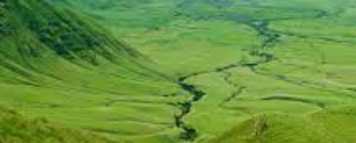 Great Rift Valley Kenya