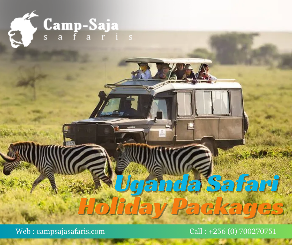 Uganda Safari Holiday Packages