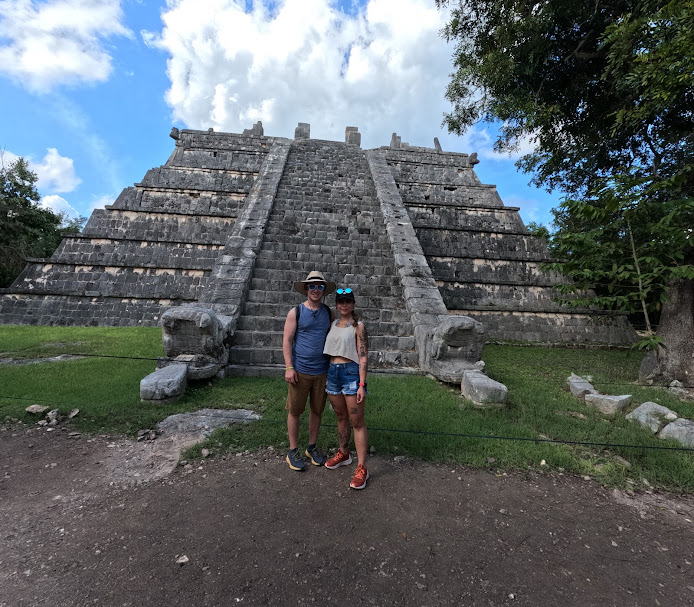Guided exploration of the iconic Chichen Itza.