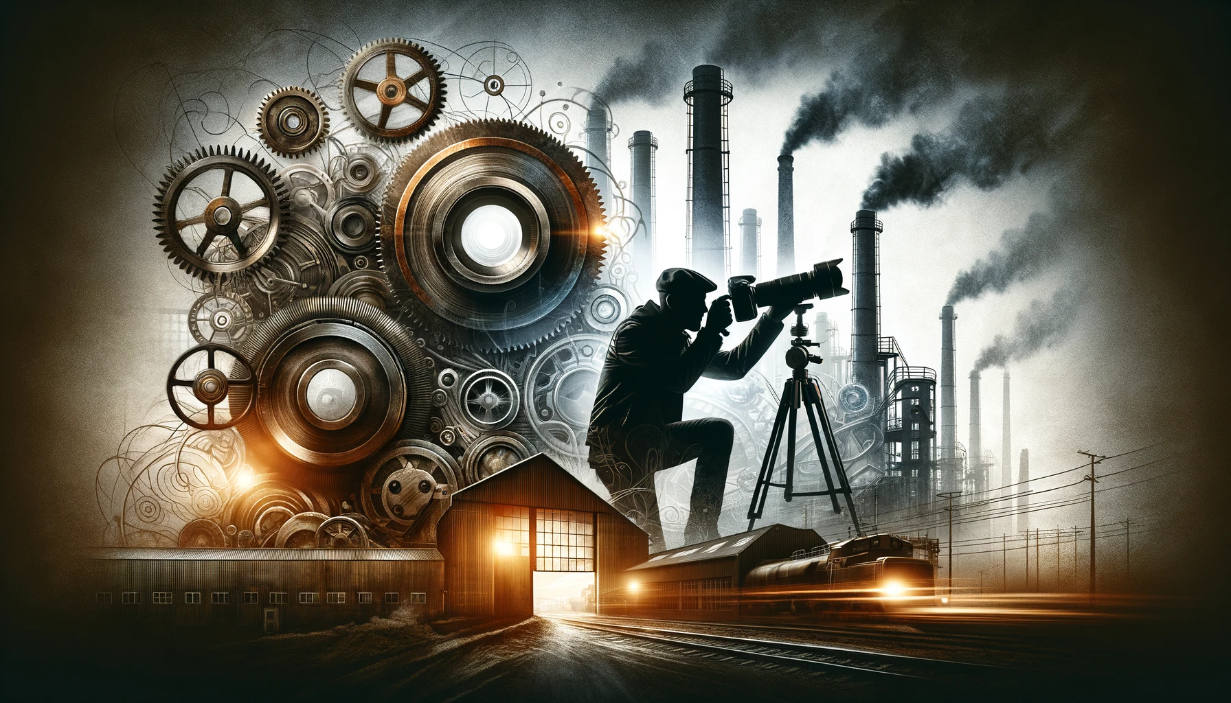 Industrial Photography mumbai