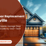 Nashville garage door replacement