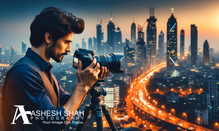 Professional Photographer in Mumbai