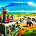 kilimanjaro climb and safari packages