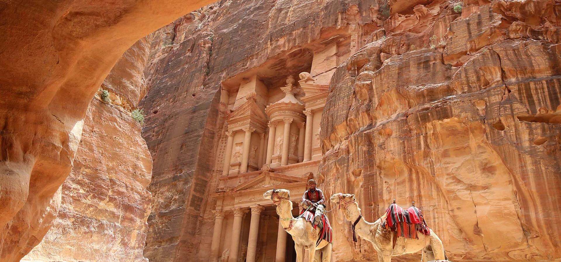 Jordan Travel Packages