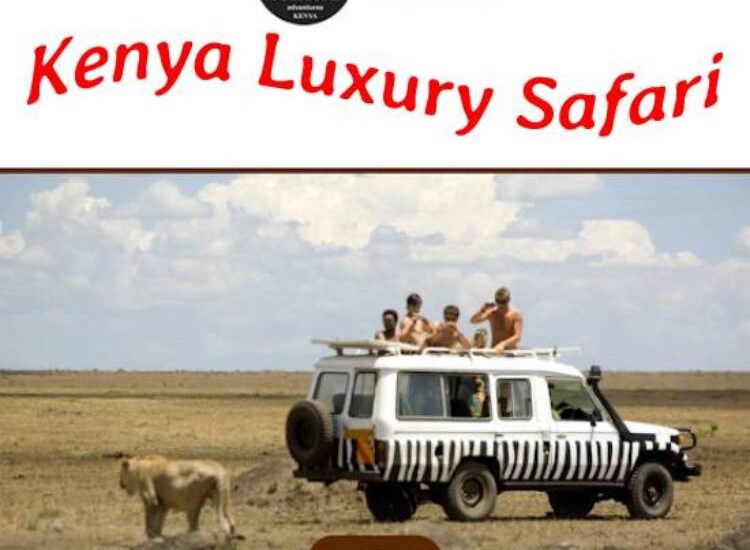 Kenya Luxury Safari