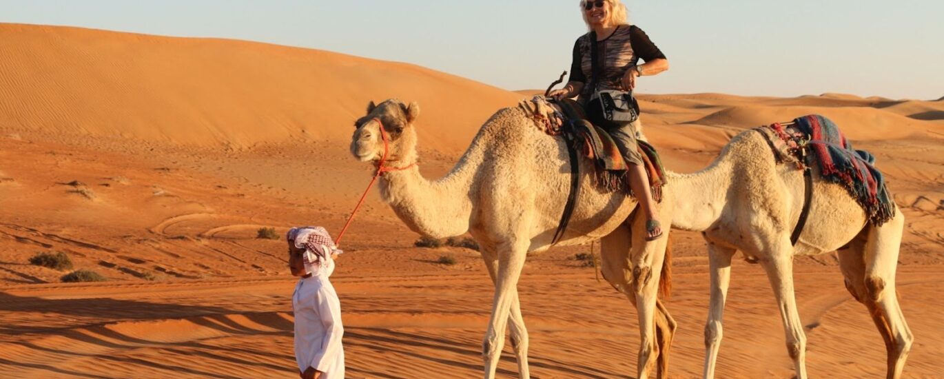 oman ferien