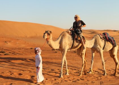oman ferien