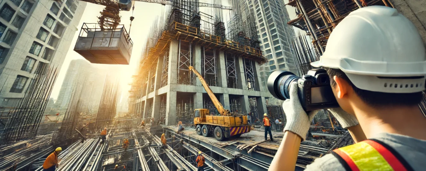 industrial photography