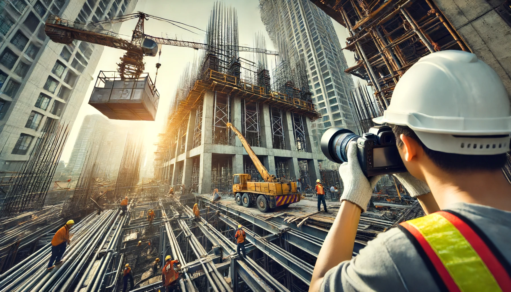 industrial photography