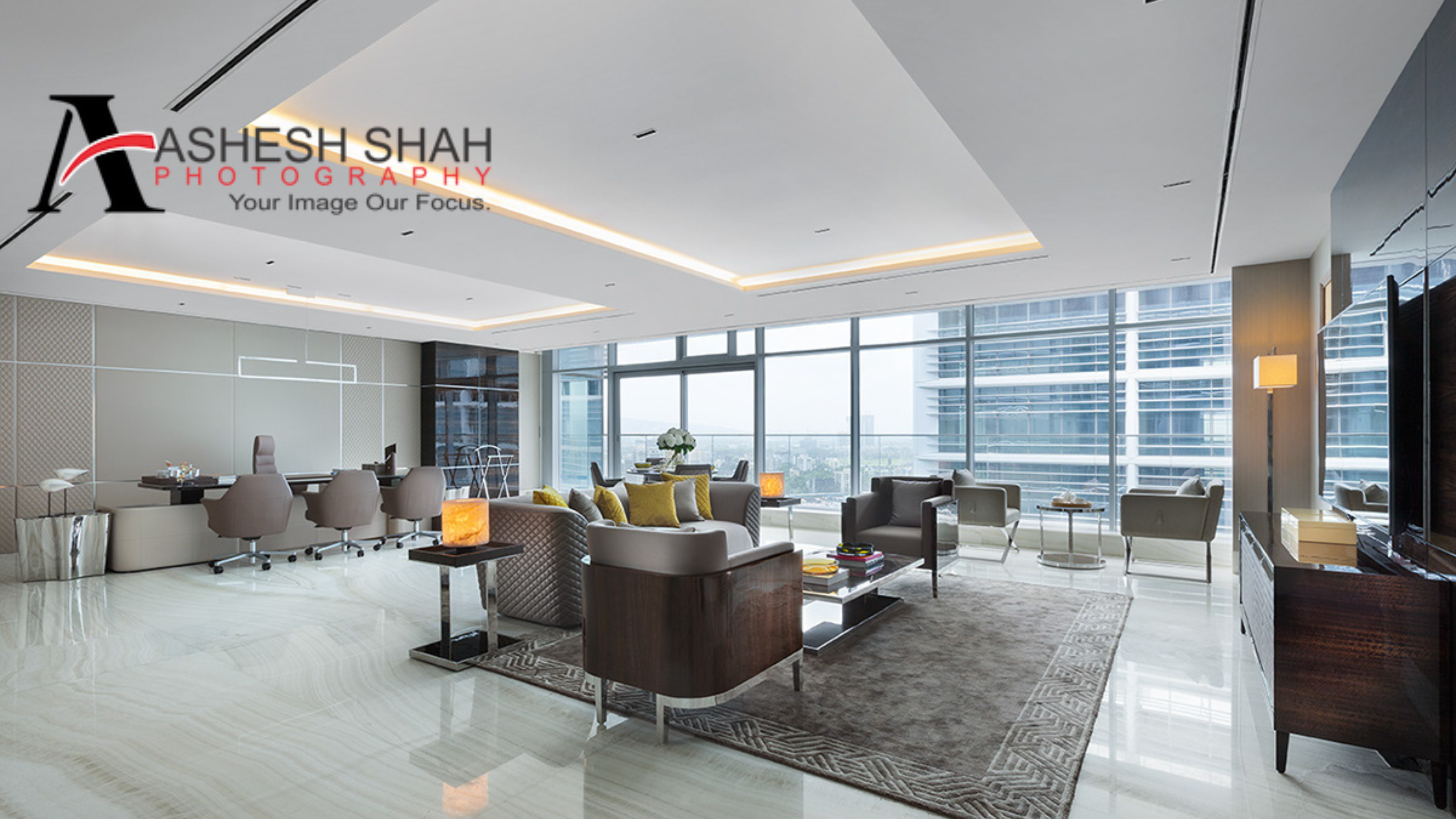 professional interior photographer in Mumbai