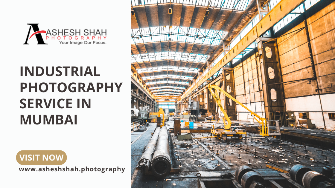 Industrial photography