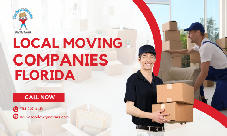 Local Moving Companies Florida