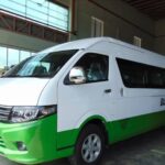 van rental with driver