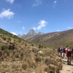 Chogoria Route Mount Kenya