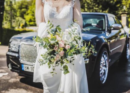 Mini Coach Hire for Wedding Parties