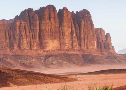 Jordan Islamic Tour