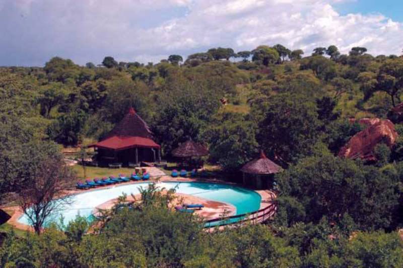 Kenya Lodge Safaris