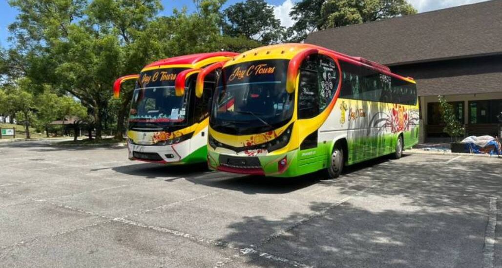Bus Rental for Sporting Events