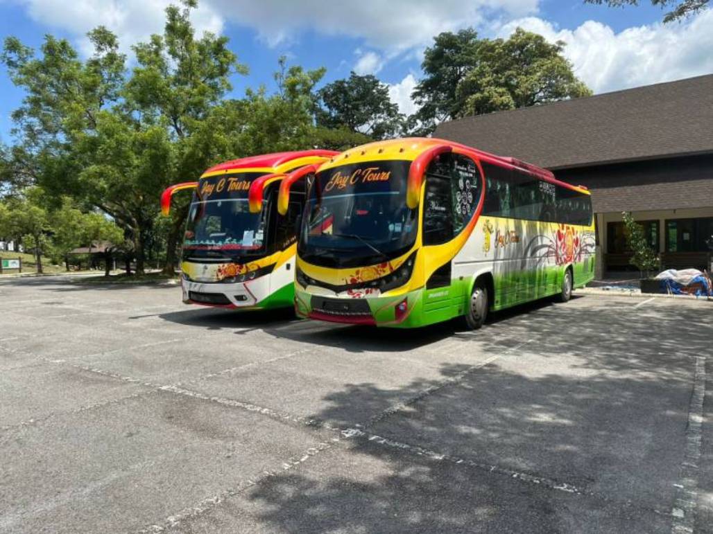 Bus Rental for Sporting Events