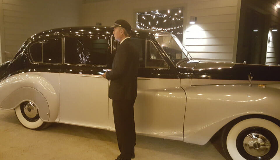 Classic Car Rentals in Victorville