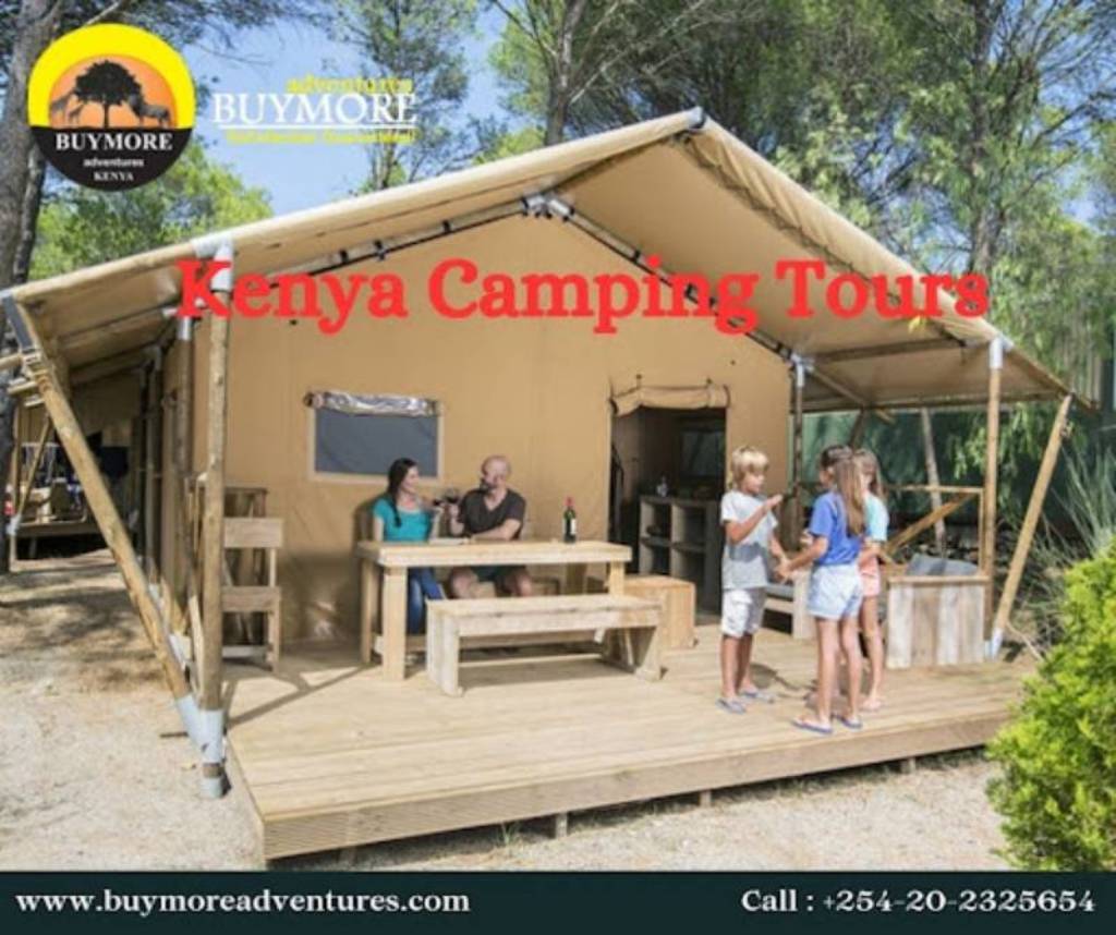 Kenya Camping Tours