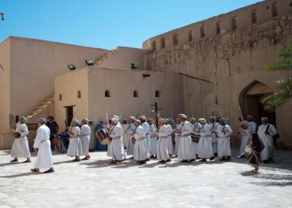 Viaggio di gruppo Oman