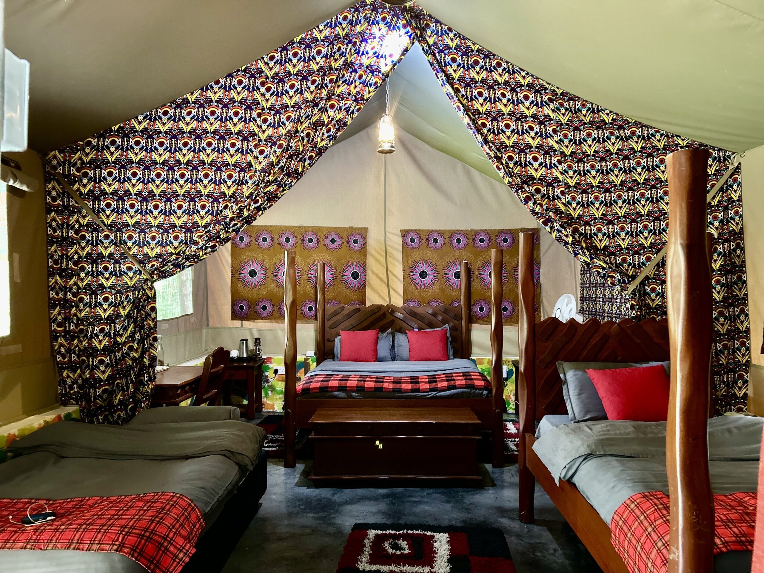 tented Camp
