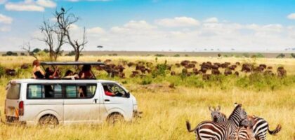 Kenya Camping Safaris