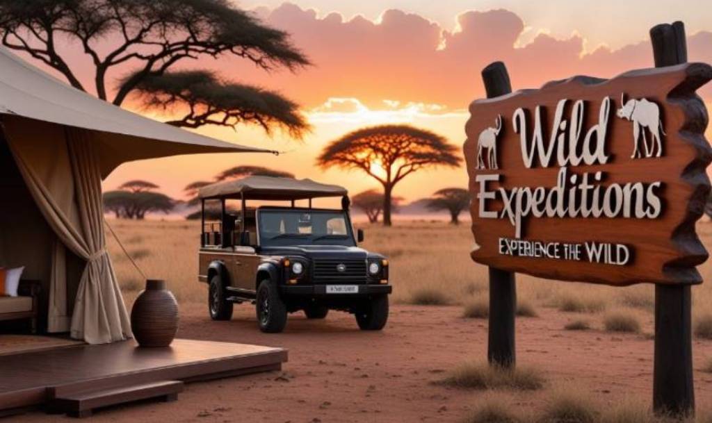 Kenya Lodge Safaris
