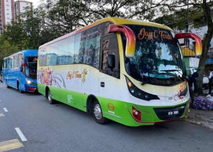 Cheap Tour Bus Rental