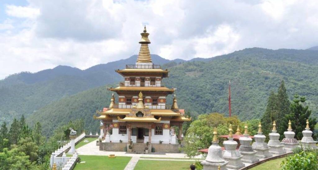 Eco-tourism in Bhutan