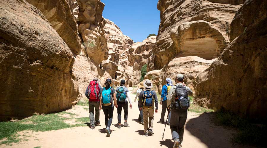 Adventure Tours Jordan