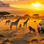 Luxury Safari in Kenya