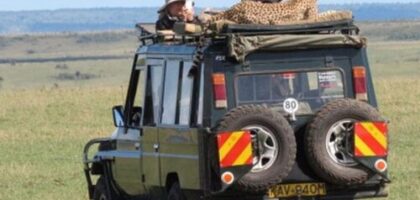 Amboseli safari packages