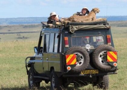 Amboseli safari packages