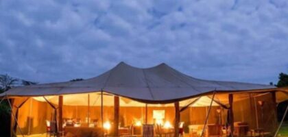 Luxury Lodge Safaris in Masai Mara