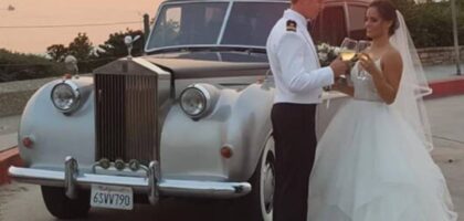 Riverside Classic Car Rentals