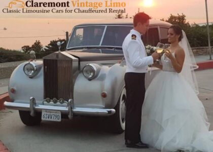 Riverside Classic Car Rentals
