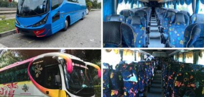 Tourist Bus Services