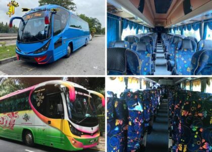 Tourist Bus Services