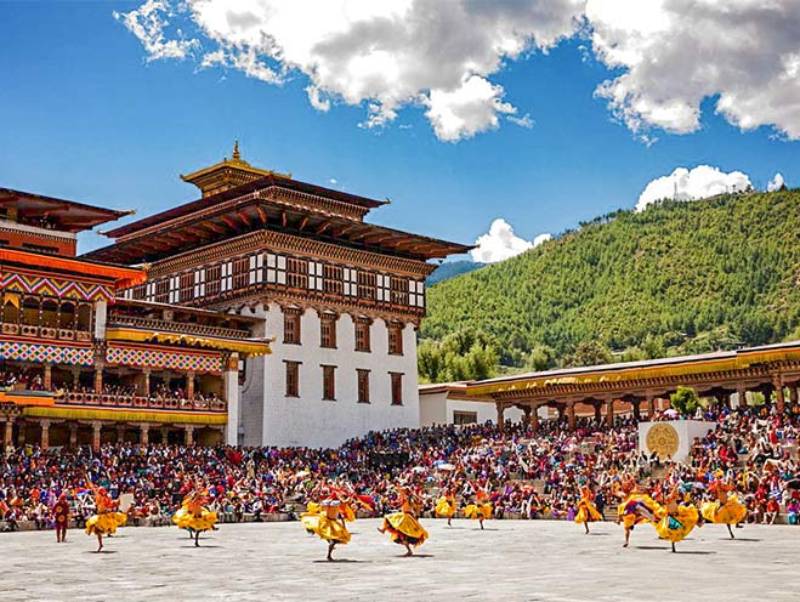 Cultural Tours Bhutan