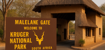 Kruger National Park Tours from Johannesburg