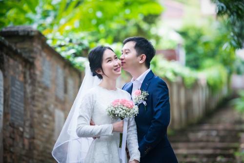 ROM Wedding Actual Day Photography